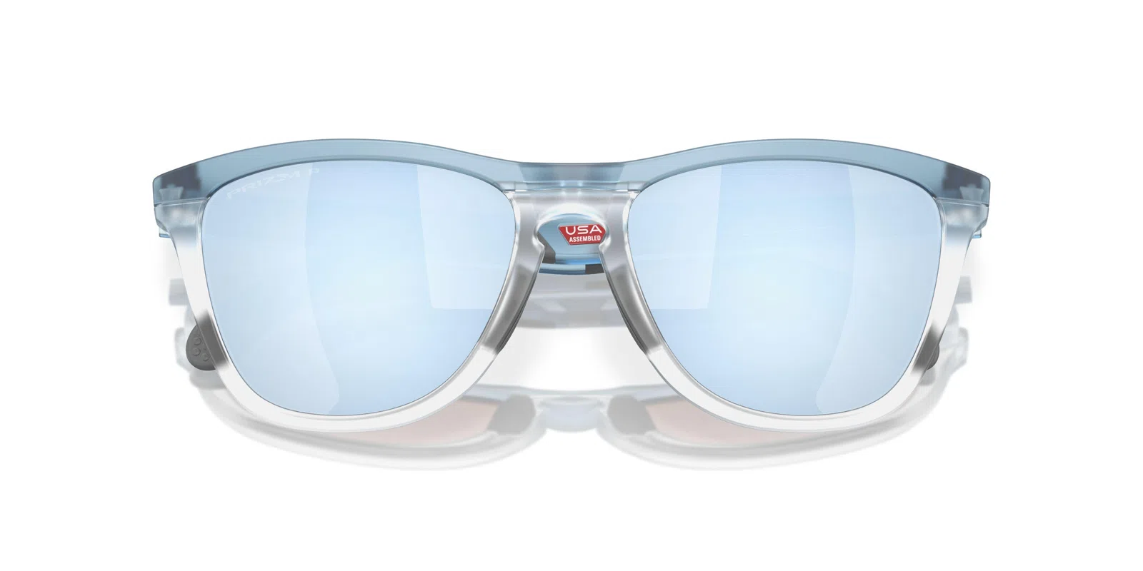Oakley Frogskins Range 9284 Sunglasses - view 8